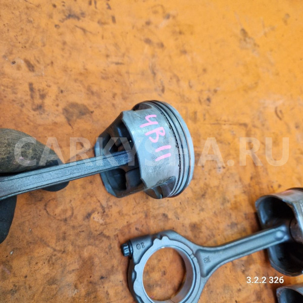 Шатун mitsubishi lancer 4B10 1.8 Mitsubishi Lancer 