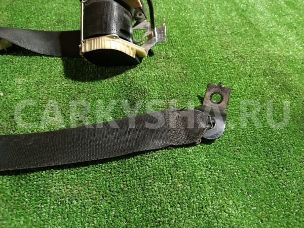 Ремень безопасности передний правый Opel Astra оригинальный номер 90560636