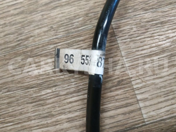 Трубка вакуумная Chevrolet Lacetti 