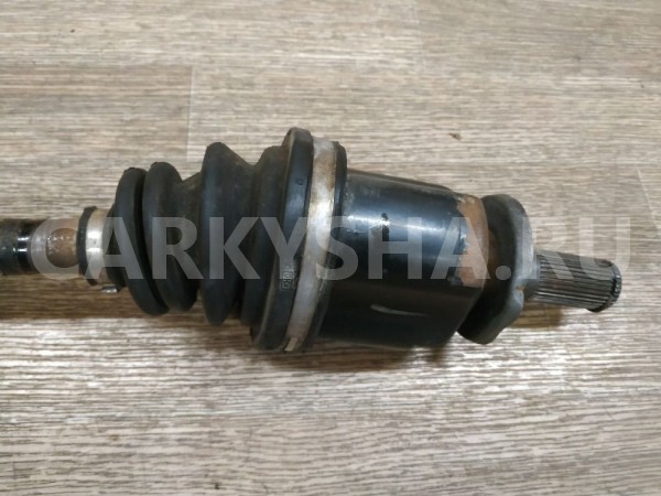 Полуось передняя левая Chevrolet Lacetti 