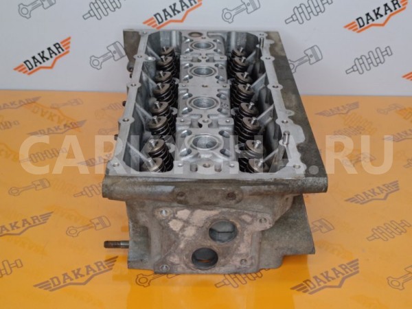 Головка блока цилиндров Skoda Rapid NH3 CFNA 1.6 Skoda Rapid 