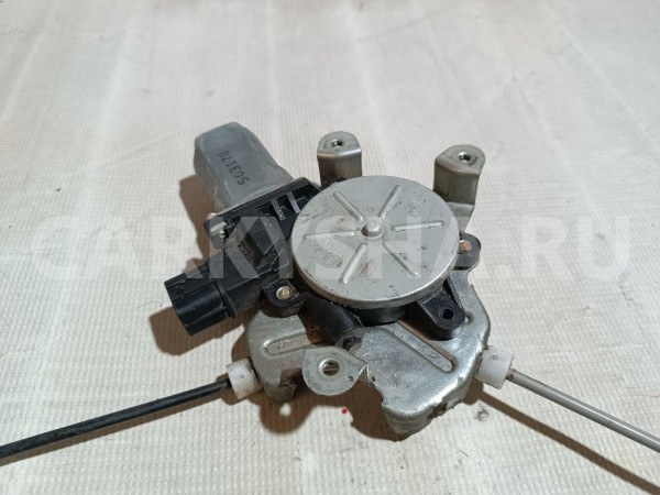 Электростеклоподъемник передний правый Mitsubishi Lancer оригинальный номер MR991322