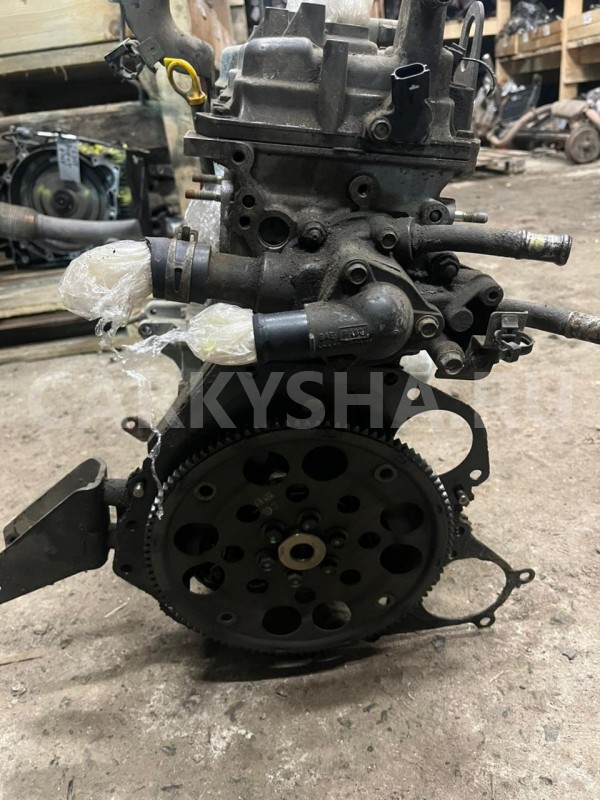 Двигатель в сборе Nissan Bluebird Sylphy 