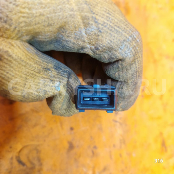 Датчик детонации chevrolet lacetti F16D3 1.6 Chevrolet Lacetti оригинальный номер 0261231209