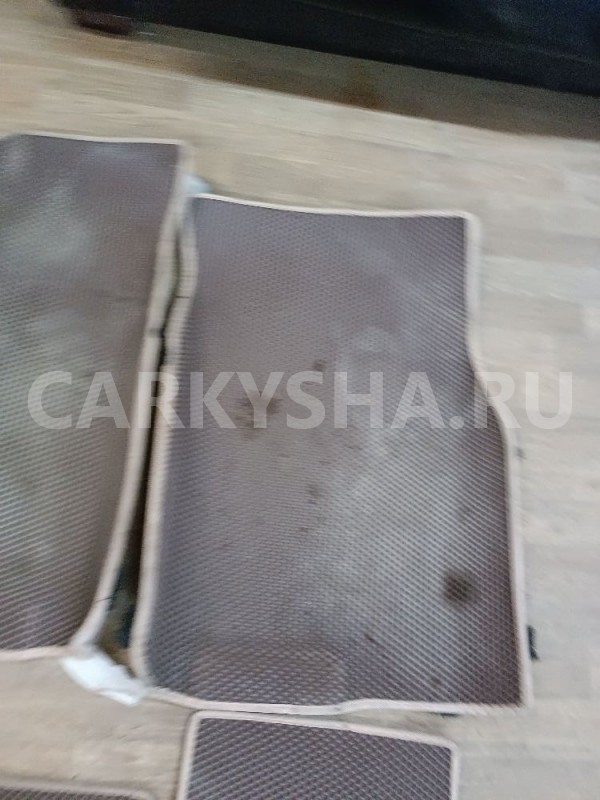 К-кт ковриков салона Chevrolet Lacetti 