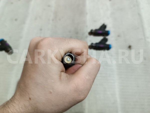 Форсунки топливные к-кт ВАЗ (Lada) Vesta 