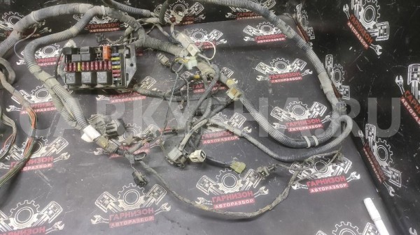 Проводка моторного отсека Дэу Матиз F8CV  МКПП Daewoo Matiz оригинальный номер 95074351
