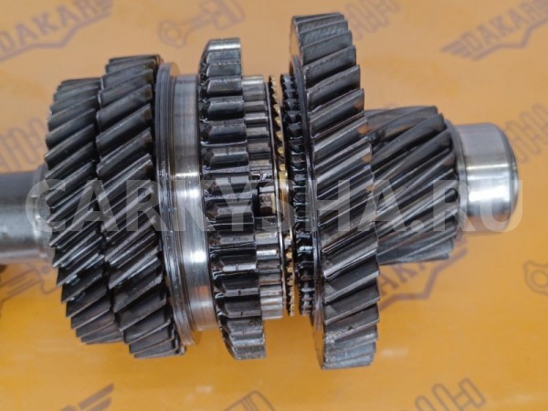 Вал вторичный Mitsubishi Lancer CS3A 4G18 1.6 2006 Mitsubishi Lancer 