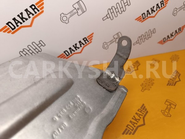 Тепловой экран выпускного коллектора Volkswagen Volkswagen Touareg 