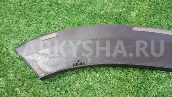 Накладка крыла задняя левая Renault Duster 2021 Renault 17 оригинальный номер 8201713083