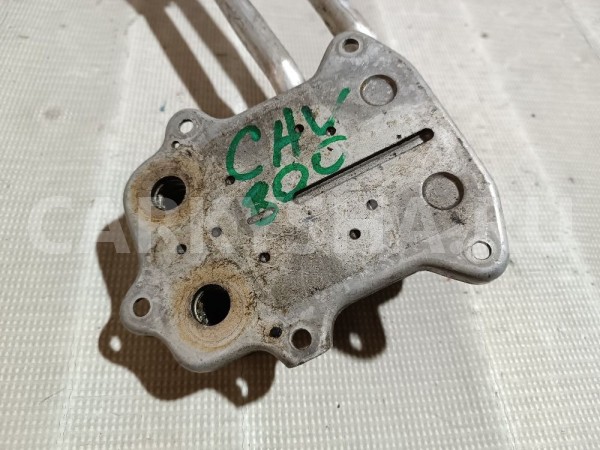 Радиатор масляный Volkswagen Tiguan оригинальный номер 03C117021J