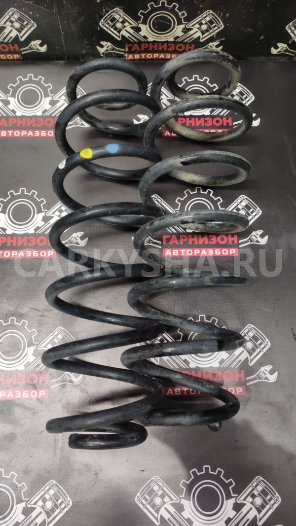 Пружина пружины задние Ситроен Citroen C4 I Citroen C4 оригинальный номер 5102W2