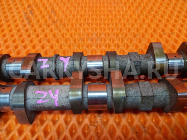 Распредвал пара mazda Z6 ZY VE 1.5 /1.6 Mazda 2 