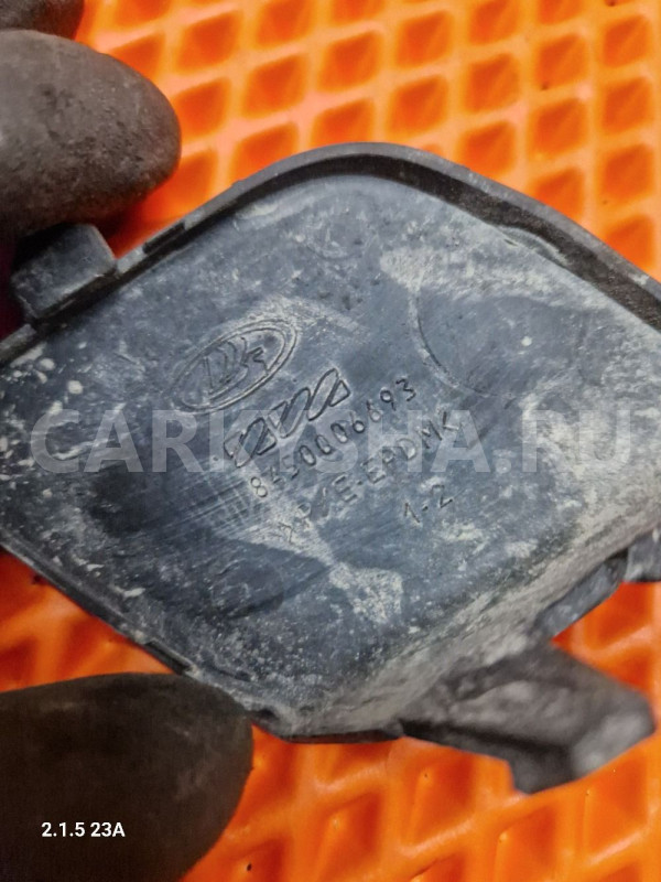 Заглушка бампера передняя lada vesta ВАЗ (Lada) Vesta 