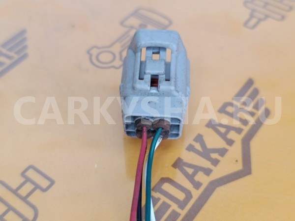 Разъём проводки двигателя Lexus RX350 XU30 2GRFE Lexus RX 