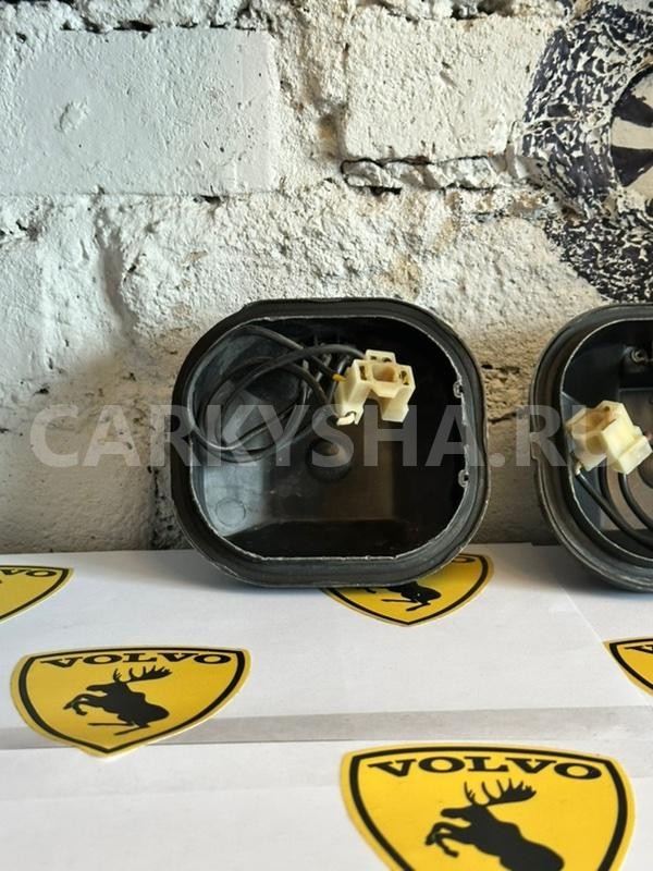 Крышка фары Volvo 740 760 дорестайлинг Volvo 740 Volvo 740 