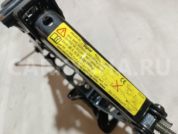 Домкрат Jaguar XF 