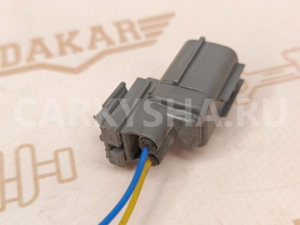 Разъём проводки двигателя Mazda CX-7 ER L3-VDT Mazda CX-7 