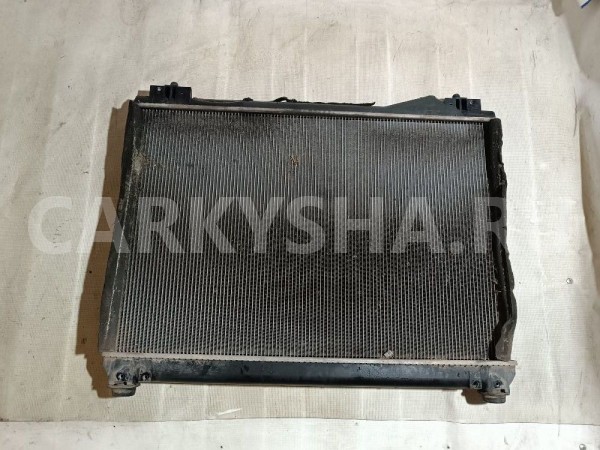 Радиатор охлаждения Suzuki Grand Vitara 