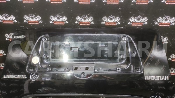 Крышка багажника Hyundai Tucson I GL Туксон Hyundai Tucson оригинальный номер 737002E050