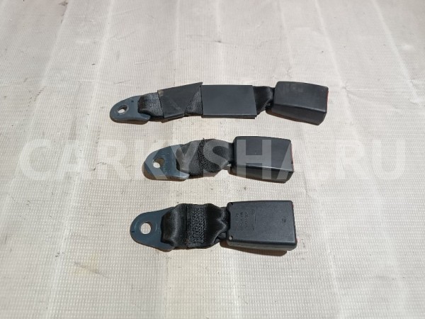 Ответная часть заднего ремня безопасности Citroen C3 