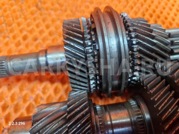 Первичный вторичный вал мкпп volkswagen Polo jetta Volkswagen Jetta 