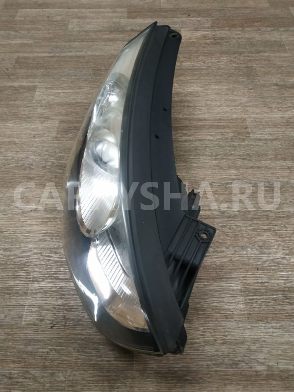Фара правая Hyundai ix35 