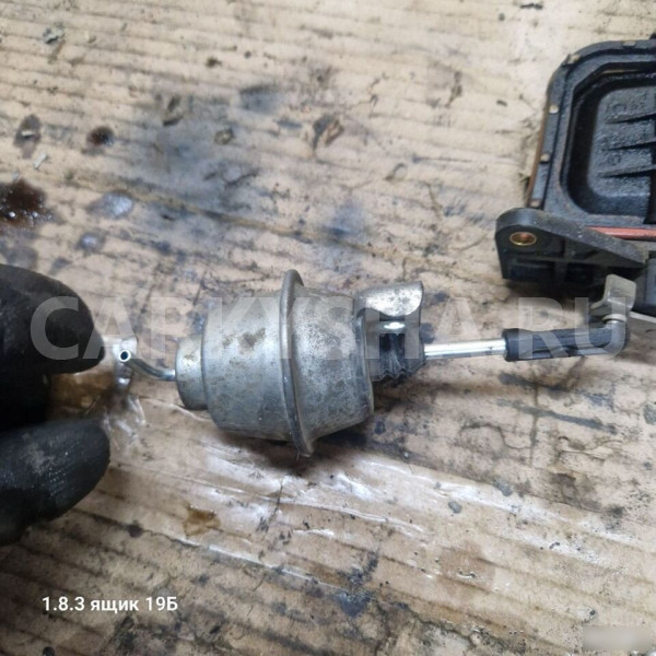 Клапан заслонка коллектора Chevrolet Epica, x20d1 Chevrolet Epica 