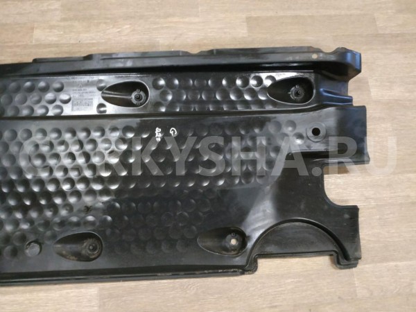 Защита антигравийная Volkswagen Tiguan 