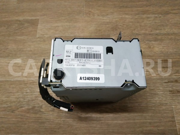 Магнитола Ford Focus 