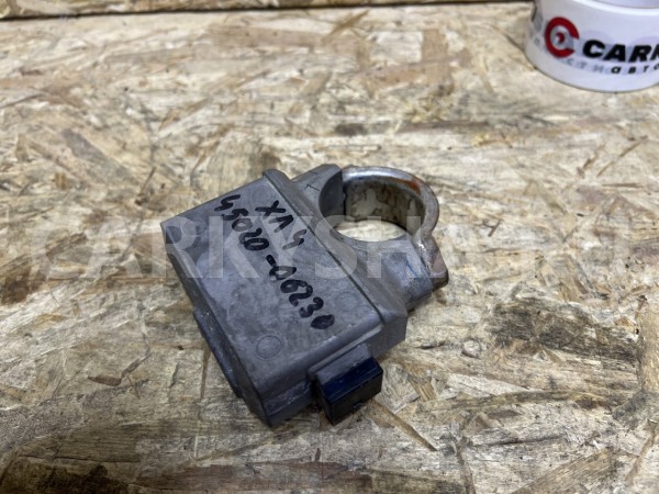 Замок рулевого управления Toyota Highlander IV (U70) оригинальный номер 45020-06230