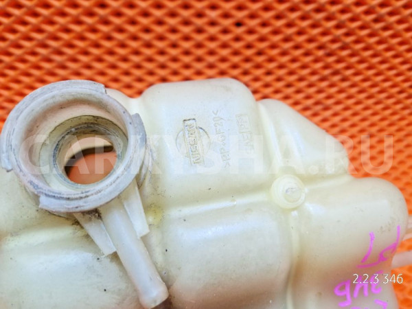 Расширительный бачок nissan pathfinder r51 YD25 Nissan Pathfinder 