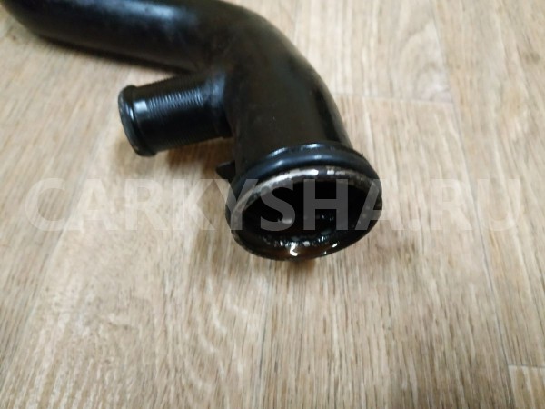 Трубка охлажд. жидкости металлическая Land Rover Freelander 