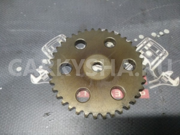 Шестерня распредвала Mazda 3 bk LF 2.0л Mazda 2 оригинальный номер LF2112425