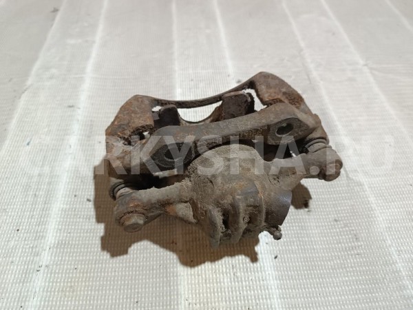 Суппорт тормозной передний левый Peugeot 206 оригинальный номер 4400N8