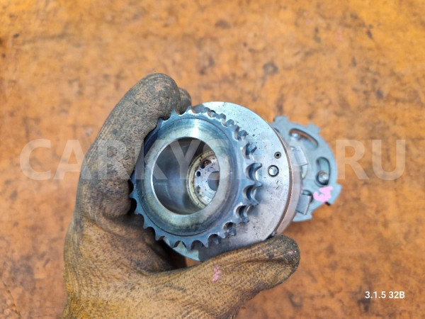 Муфта vvti hyundai santa fe G6EA 2.7 Hyundai Santa Fe оригинальный номер 243503e000