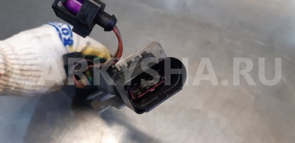 Проводка форсунок Skoda Octavia A5 BVZ 2.0 2007 Skoda Octavia 