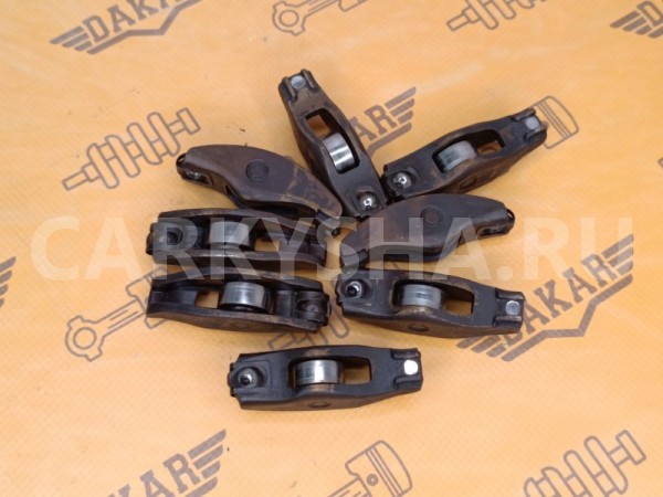 Коромысло клапана Skoda Yeti 5L CBZB 1.2TSI 2011 Skoda Yeti 