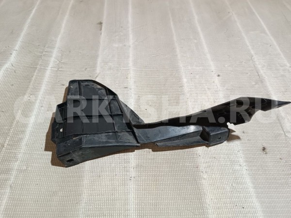 Воздуховод радиатора левый Lexus RX 