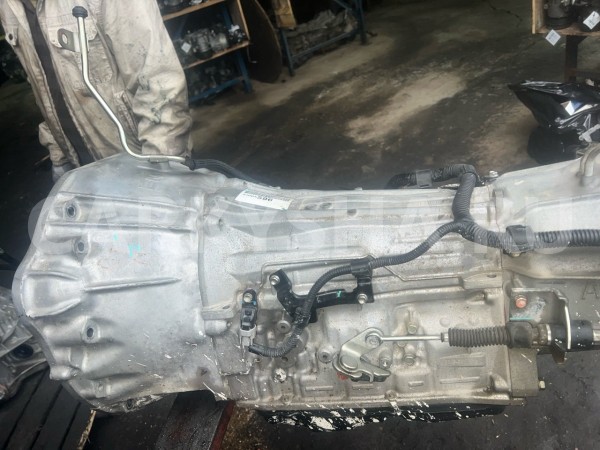 Акпп Mitsubishi L200 2015-2021 2700A410 4N15 Mitsubishi L200 
