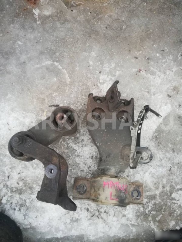 Опора двигателя Daewoo Matiz I рестайлинг (2000—2015) Daewoo Matiz 