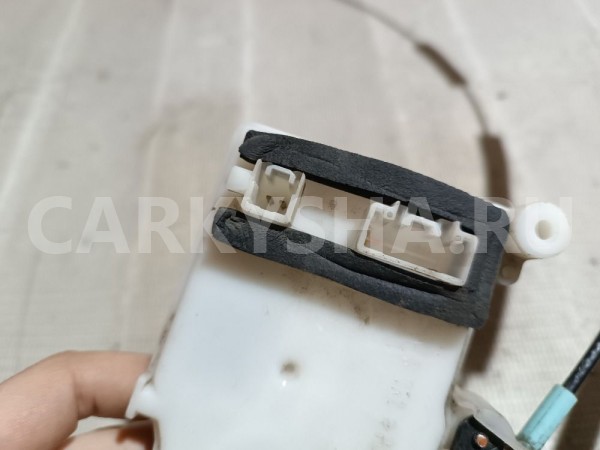 Замок двери задней правой Mazda CX-7 