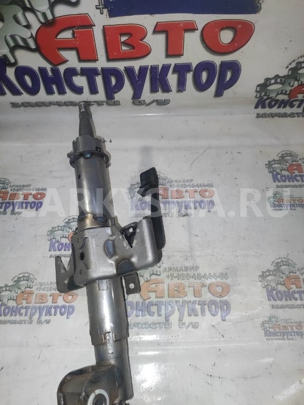 рулевая колонка с кардачиком Hyundai Solaris 