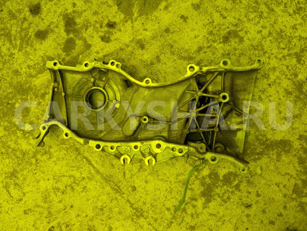 Лобовина двс Toyota RAV 4 