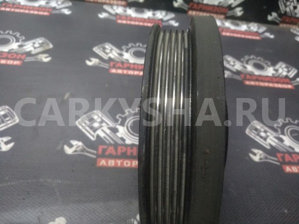 Шкив коленвала Opel Astra H Z16XEP 1.6 Opel Astra оригинальный номер 55559328