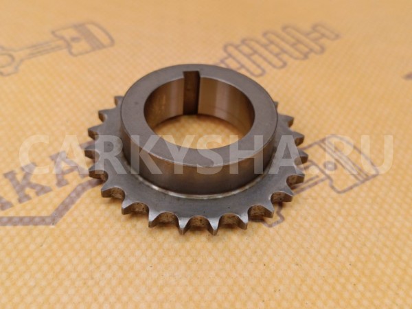 Шестерня коленвала Mazda Mazda6 GJ PEY5 2.0 2014 Mazda 6 