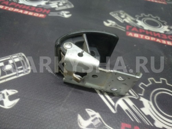 Ручка открывания капота Mitsubishi Lancer 9 2006г Mitsubishi i оригинальный номер MR627218