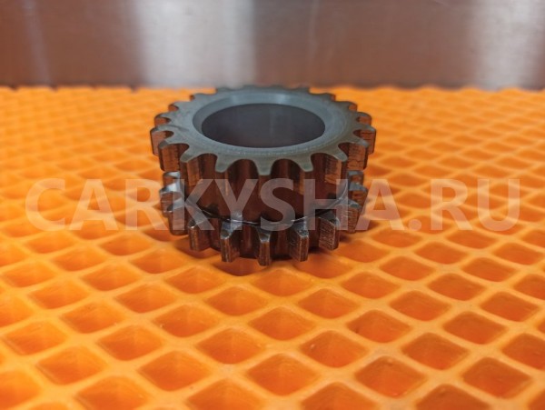 Шестерня коленвала Mazda Mazda6 GH L813 1.8 2010 Mazda 6 