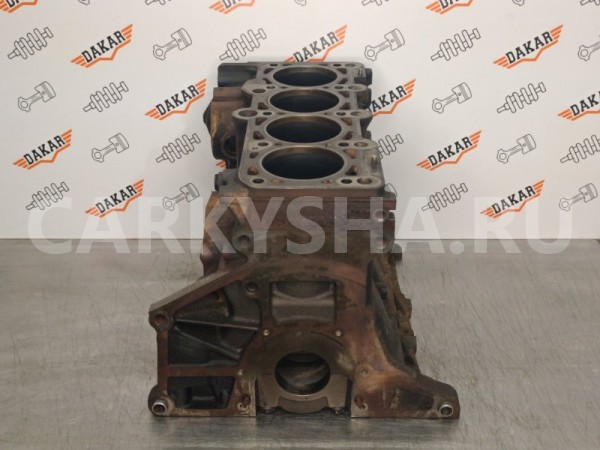 Блок цилиндров Skoda Octavia Tour 1U2 AGU 1.8T Skoda Octavia 