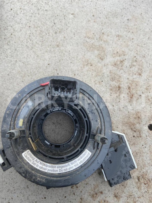 Подрулевой шлейф Volkswagen Golf Mk5 (2003—2009) Volkswagen Golf оригинальный номер 1K0959653